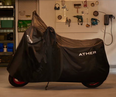 Scooter cover