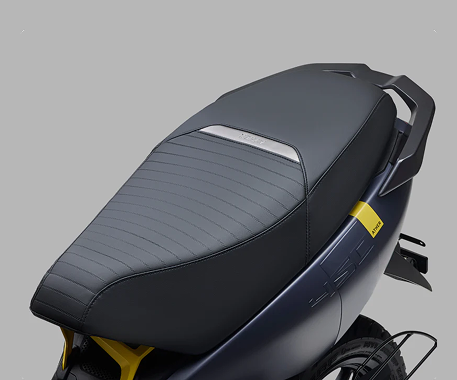 Seat cover