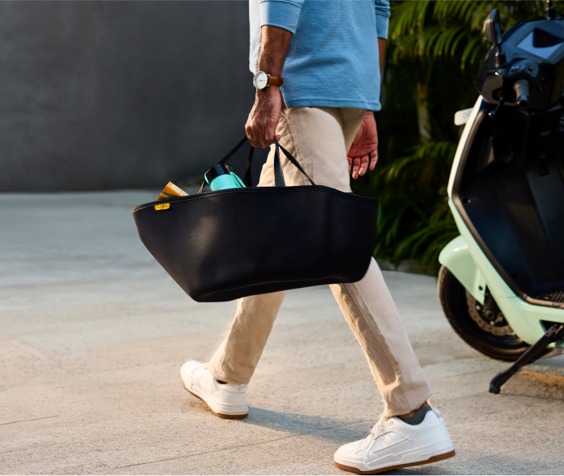 Ather Rizta Storage Organiser