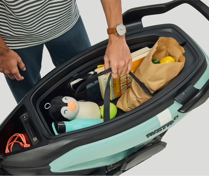 Ather Rizta Storage Organiser