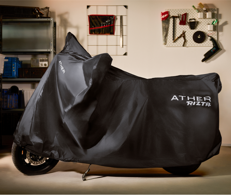 Ather Rizta Electric Scooter Cover