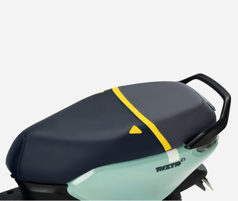 Ather Rizta Seat Cover
