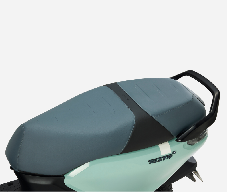 Ather Rizta Seat Cover
