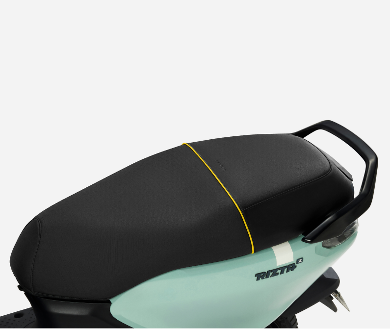 Ather Rizta Seat Cover