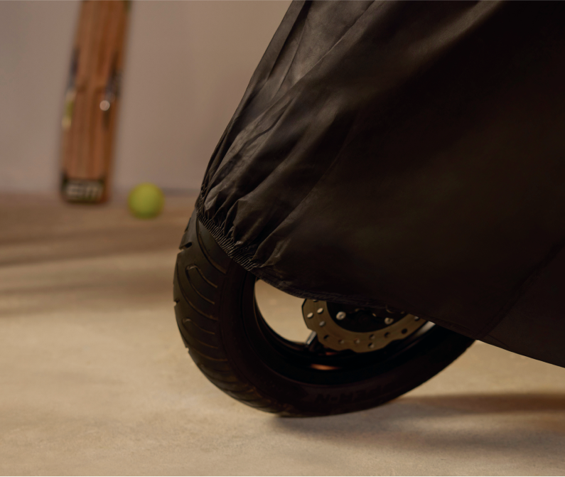 Ather Rizta Electric Scooter Cover