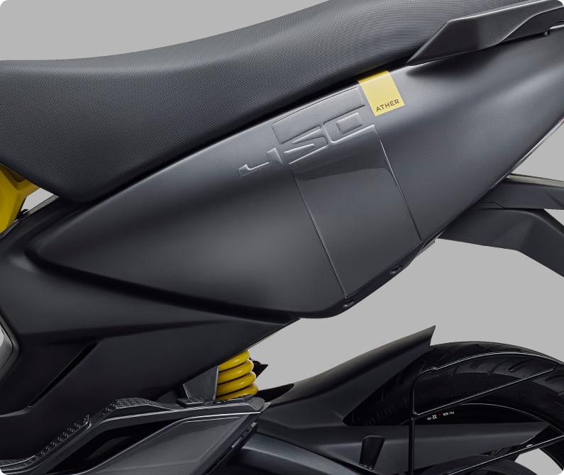 Ather 450 BodyGuard