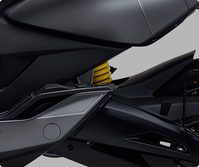 Ather 450 BodyGuard