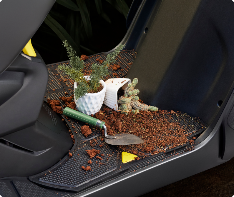 Ather 450 Floor Mat