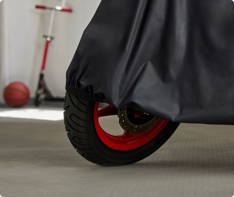 Ather 450 Electric Scooter Cover