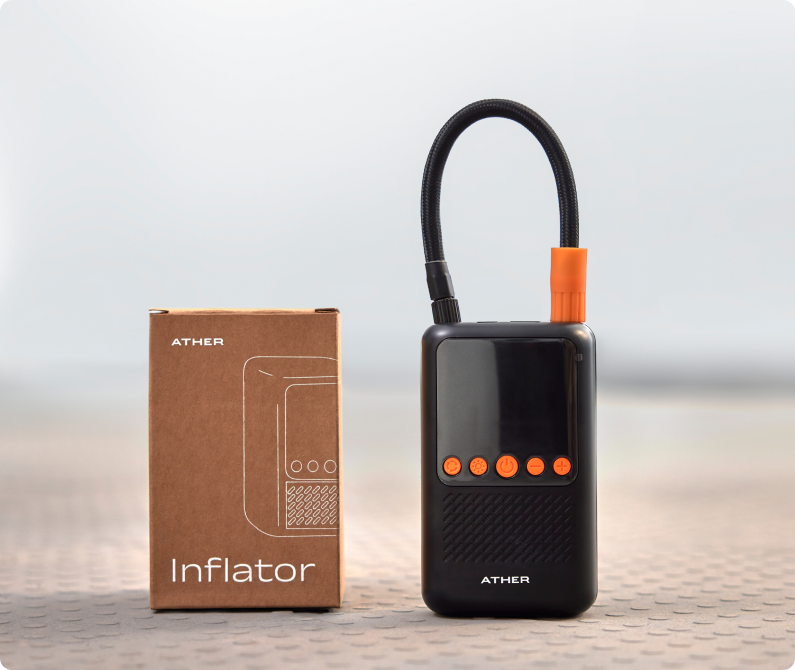 Tyre Inflator