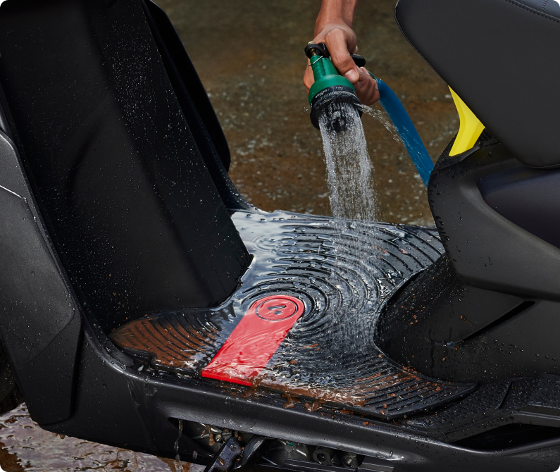 Ather 450 Floor Mat