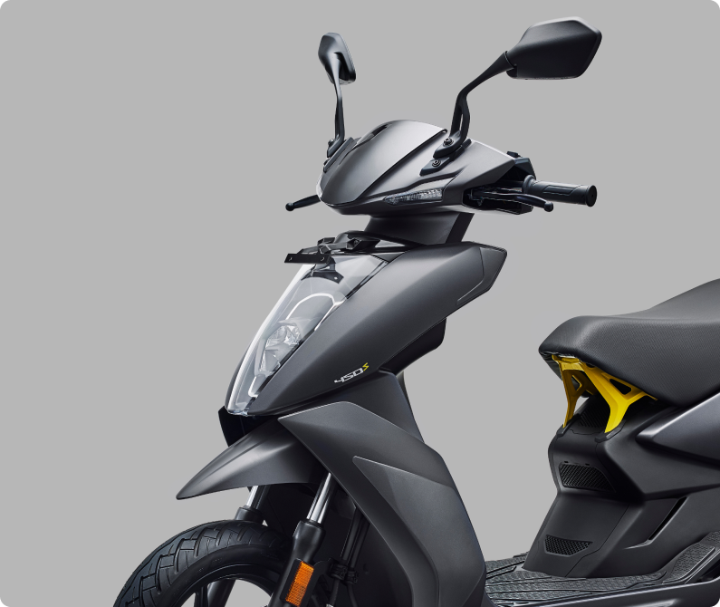 Ather 450 BodyGuard
