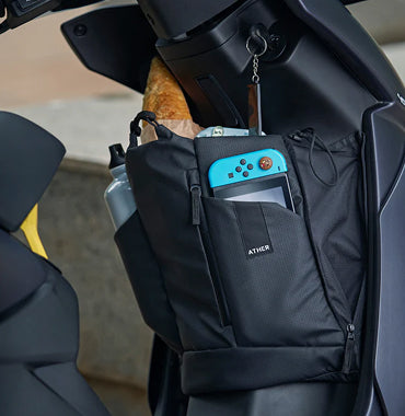 Fewer hassles.<br>
More convenience.