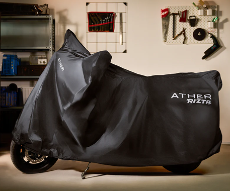 Scooter cover