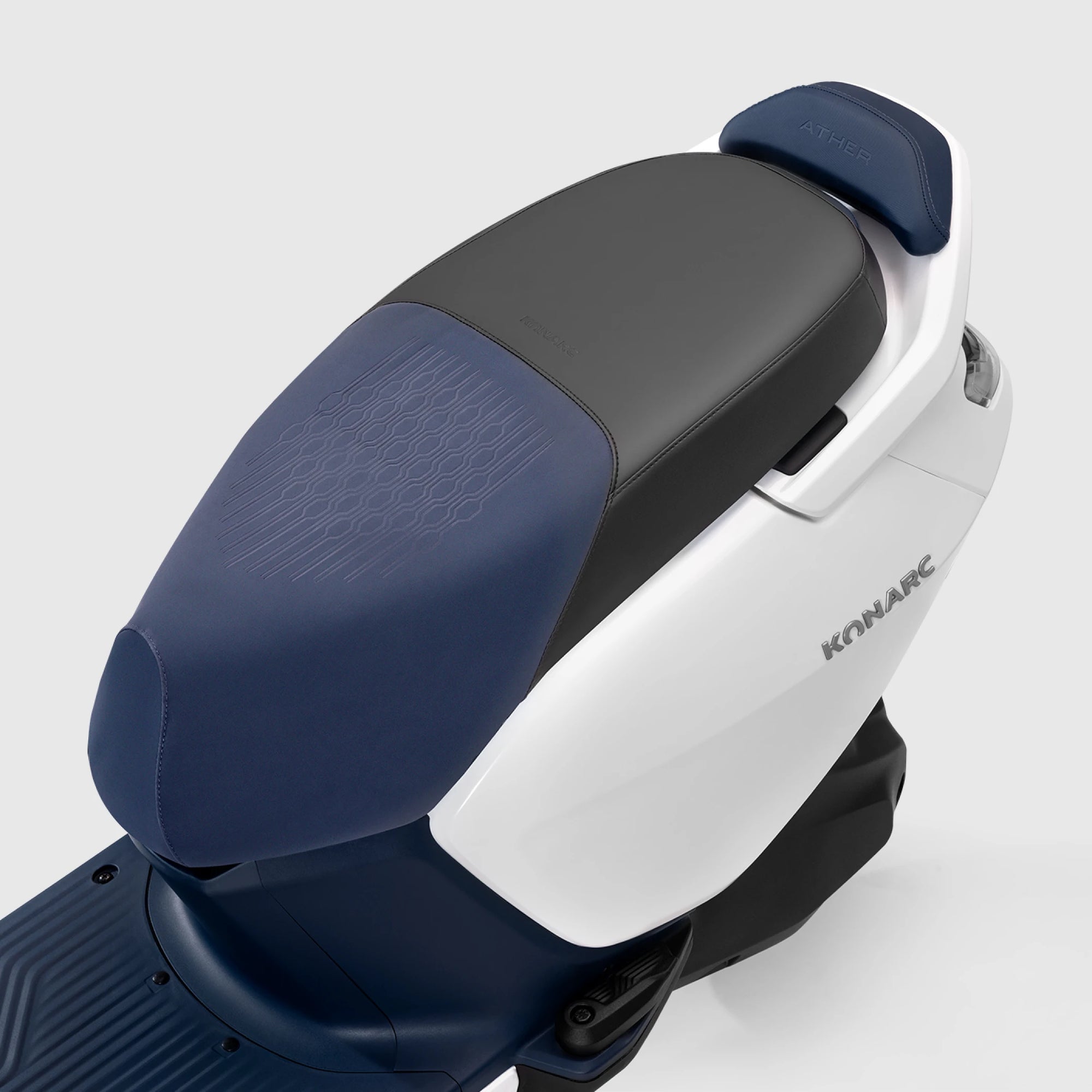 Ather Konarc Seat Cover