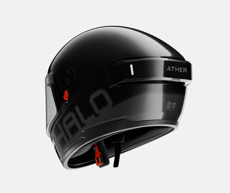 Ather Halo Smart Helmet