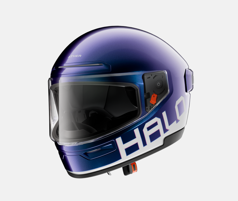 Ather Halo Smart Helmet