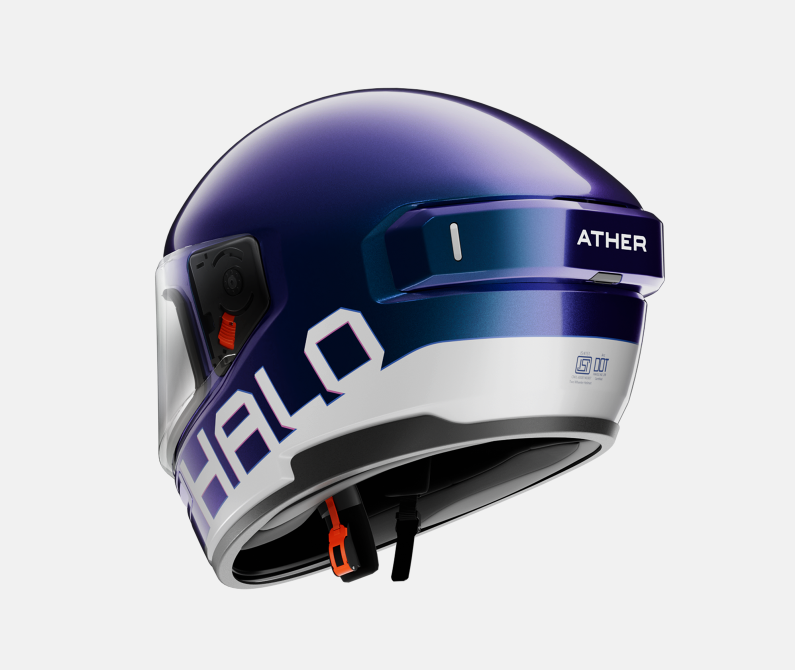 Ather Halo Smart Helmet