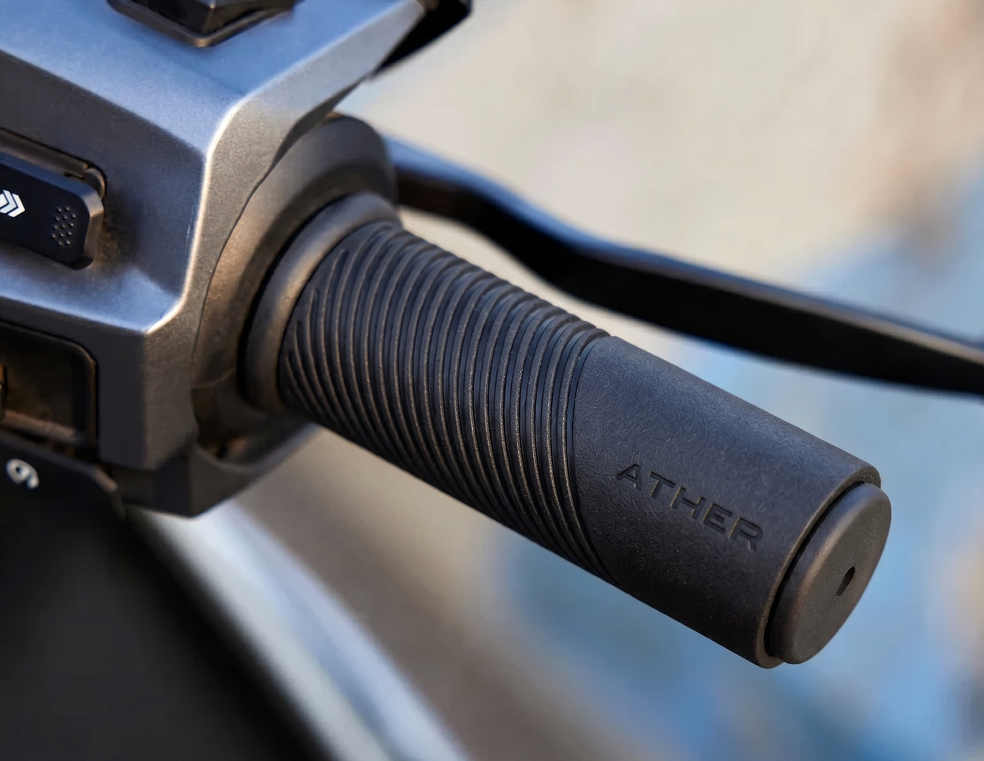 Ather 450 - Throttle Grip Covers