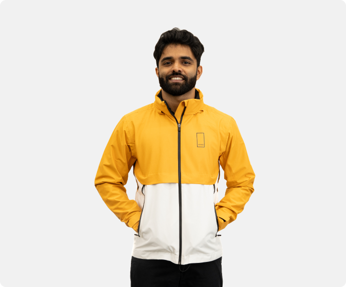 Ather Jackets - Yellow