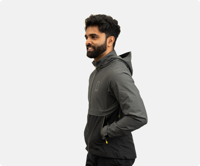 Ather Jackets - Black