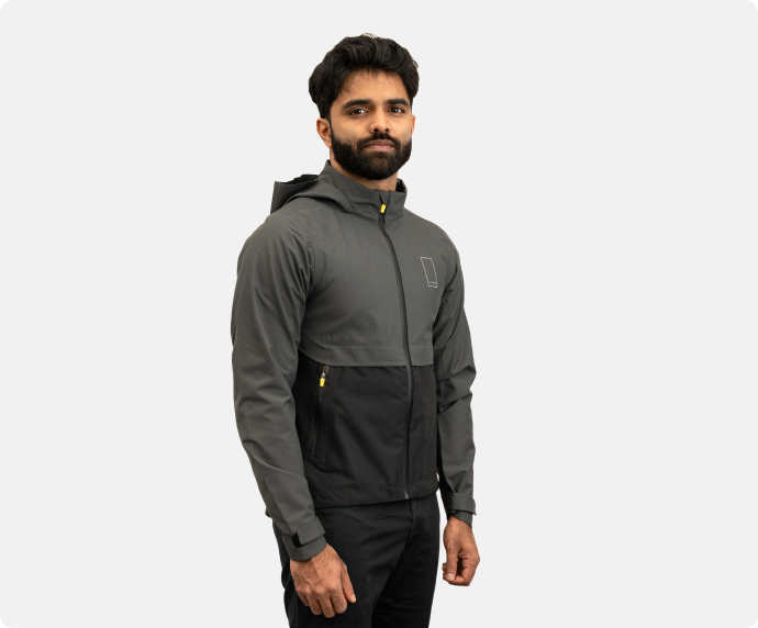 Ather Jackets - Black