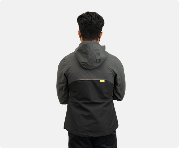Ather Jackets - Black