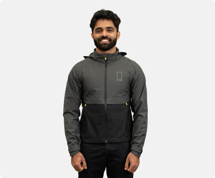 Ather Jackets - Black