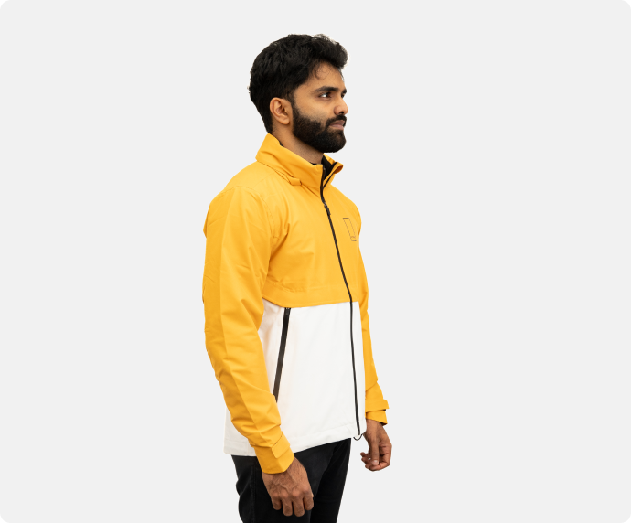 Ather Jackets - Yellow