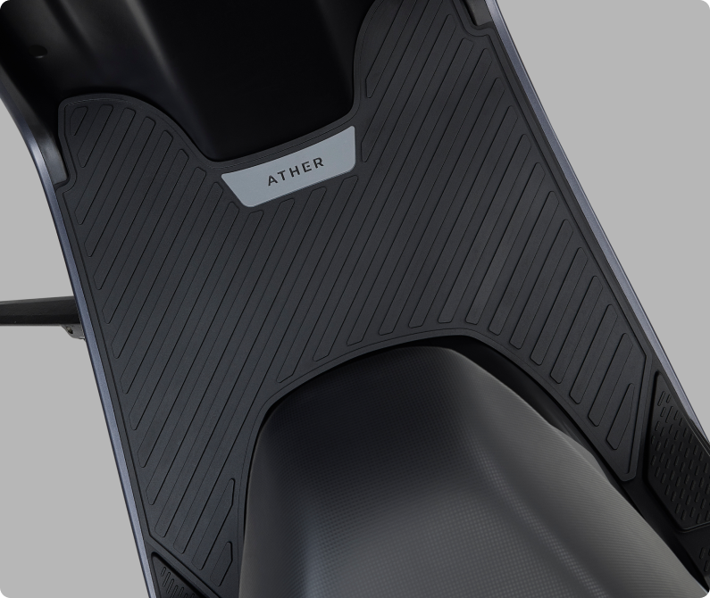 Ather 450 - Floor Mat