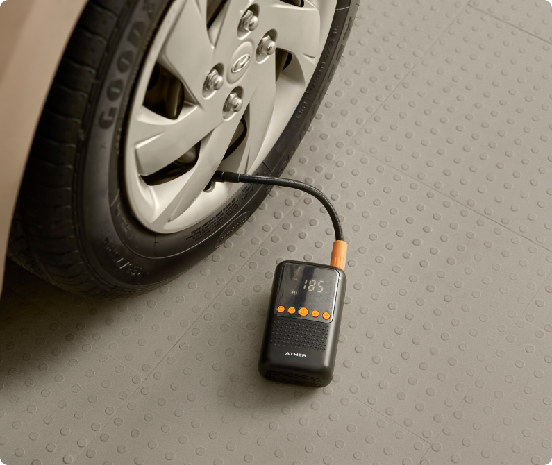 Tyre Inflator