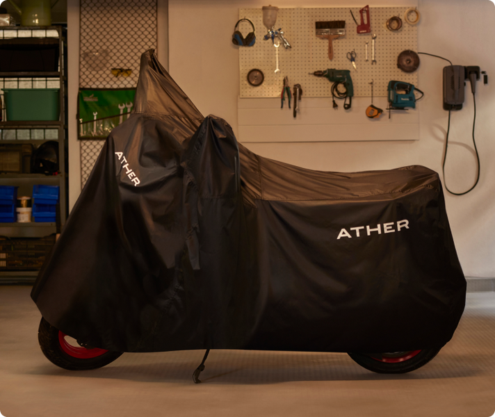 Ather Scooter Cover Electric Scooter Cover Ather Store Ather Store
