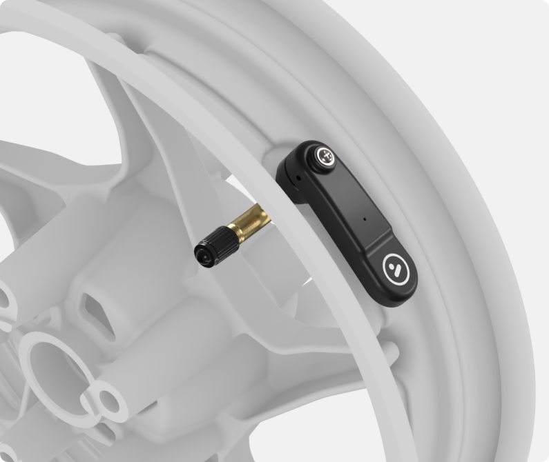 TPMS - Tyre Pressure Monitoring System