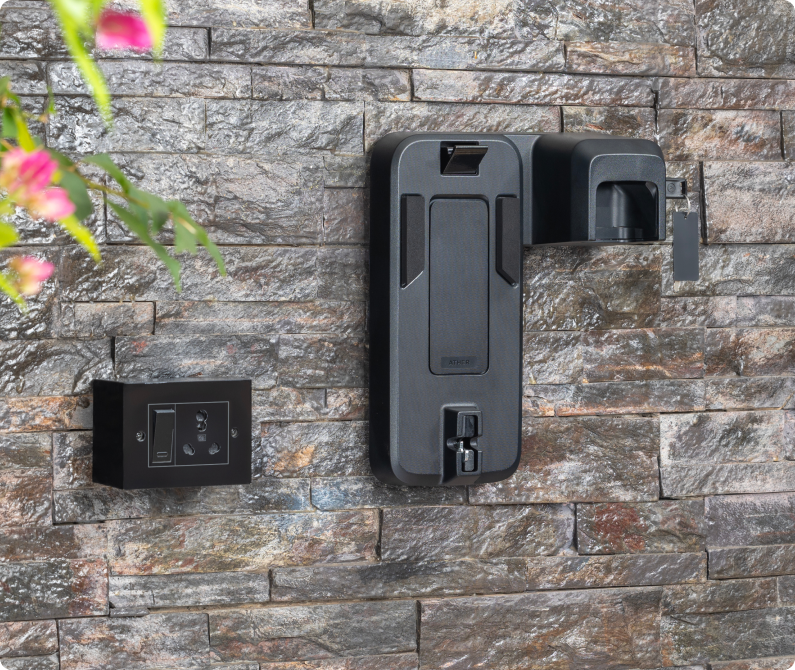 Ather Duo Wall Mount