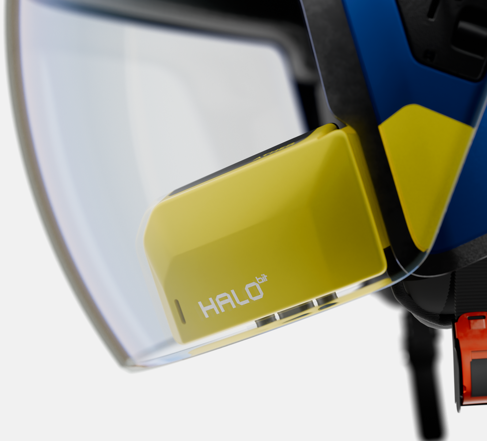 Ather Halo Bit Smart Helmet