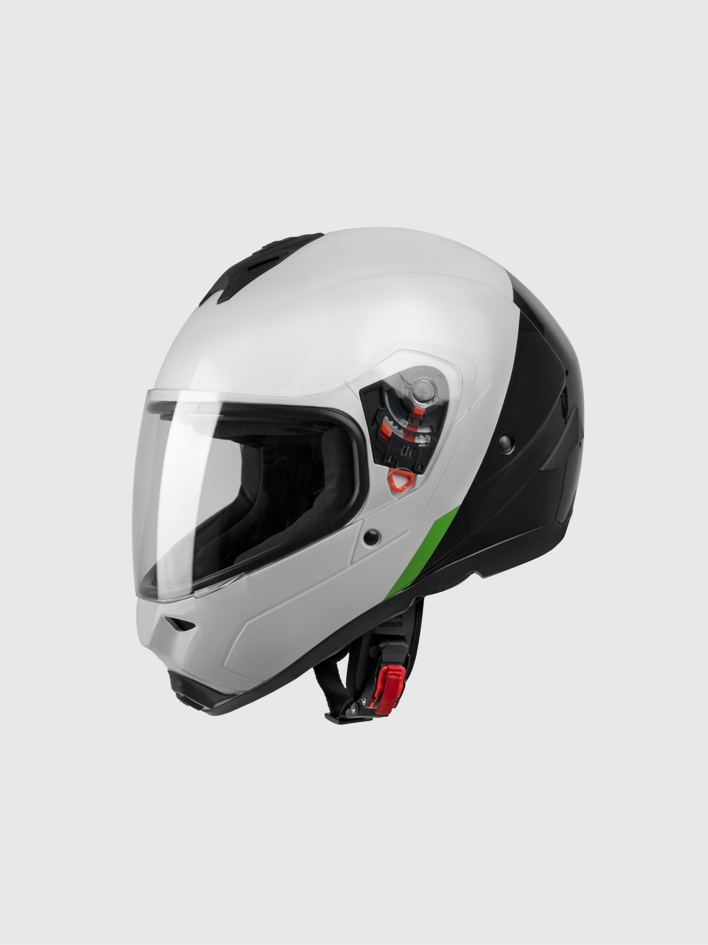 Ather Half Face Helmet Black with Grey Ather Store