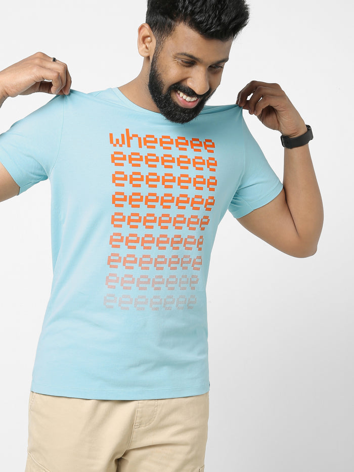 Wheee Ather T-shirt Men Front